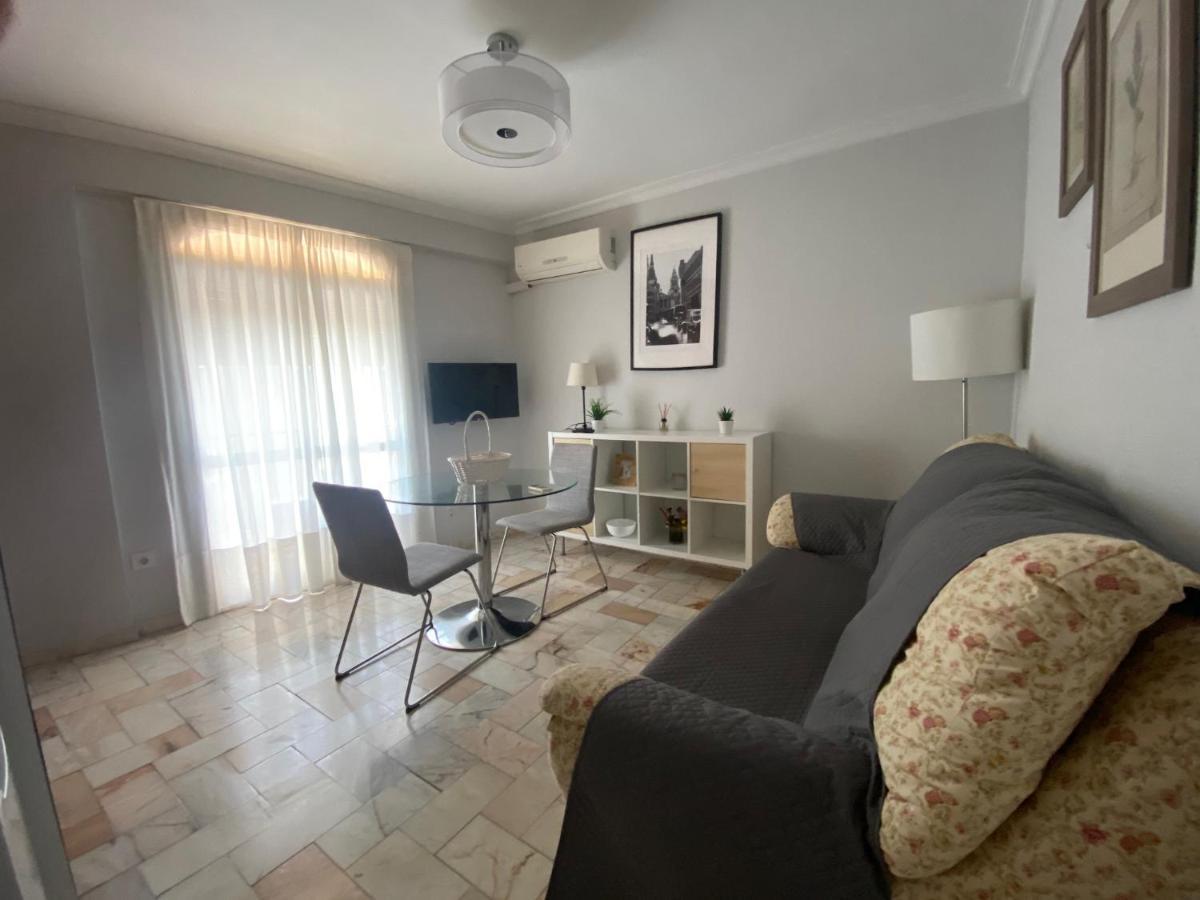 Apartmán Acogedor Apartamento Placentines Sevilla Exteriér fotografie