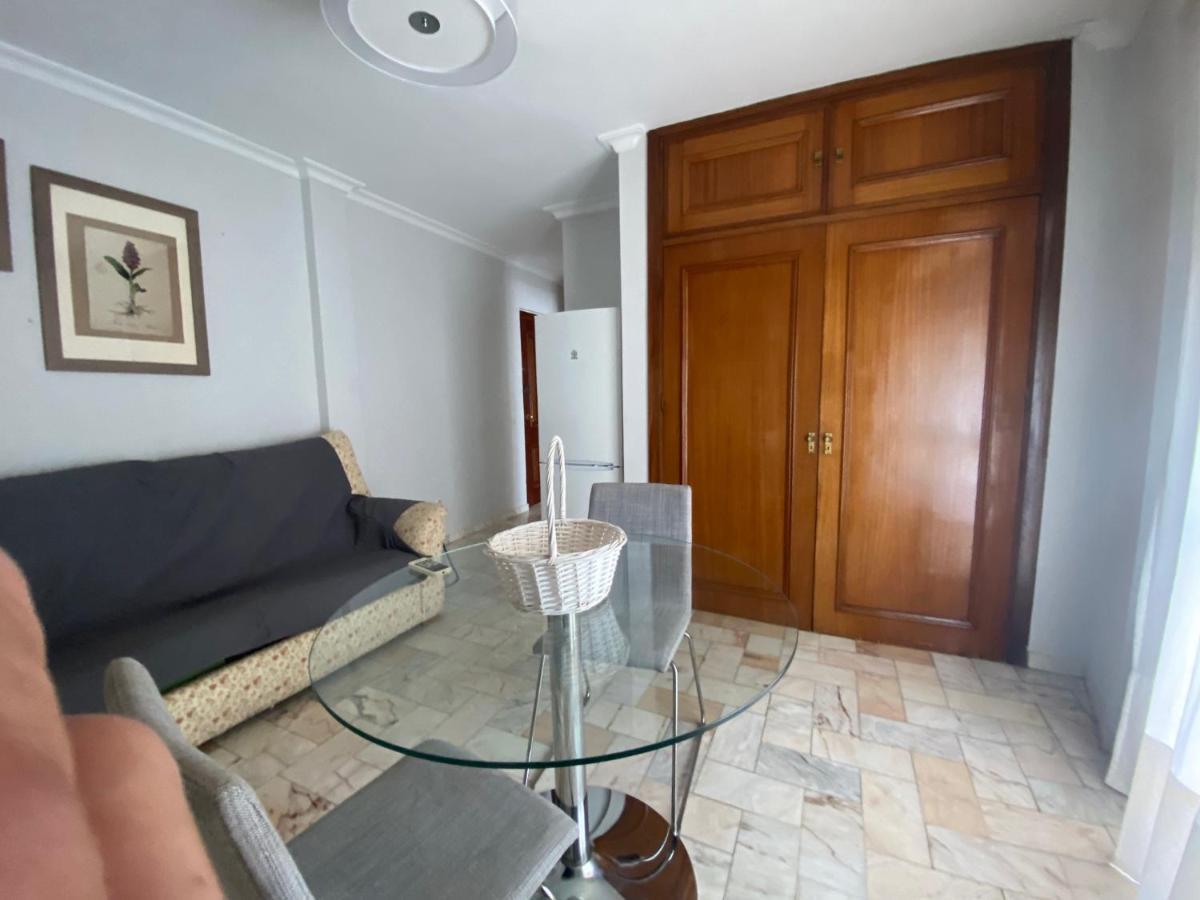 Apartmán Acogedor Apartamento Placentines Sevilla Exteriér fotografie